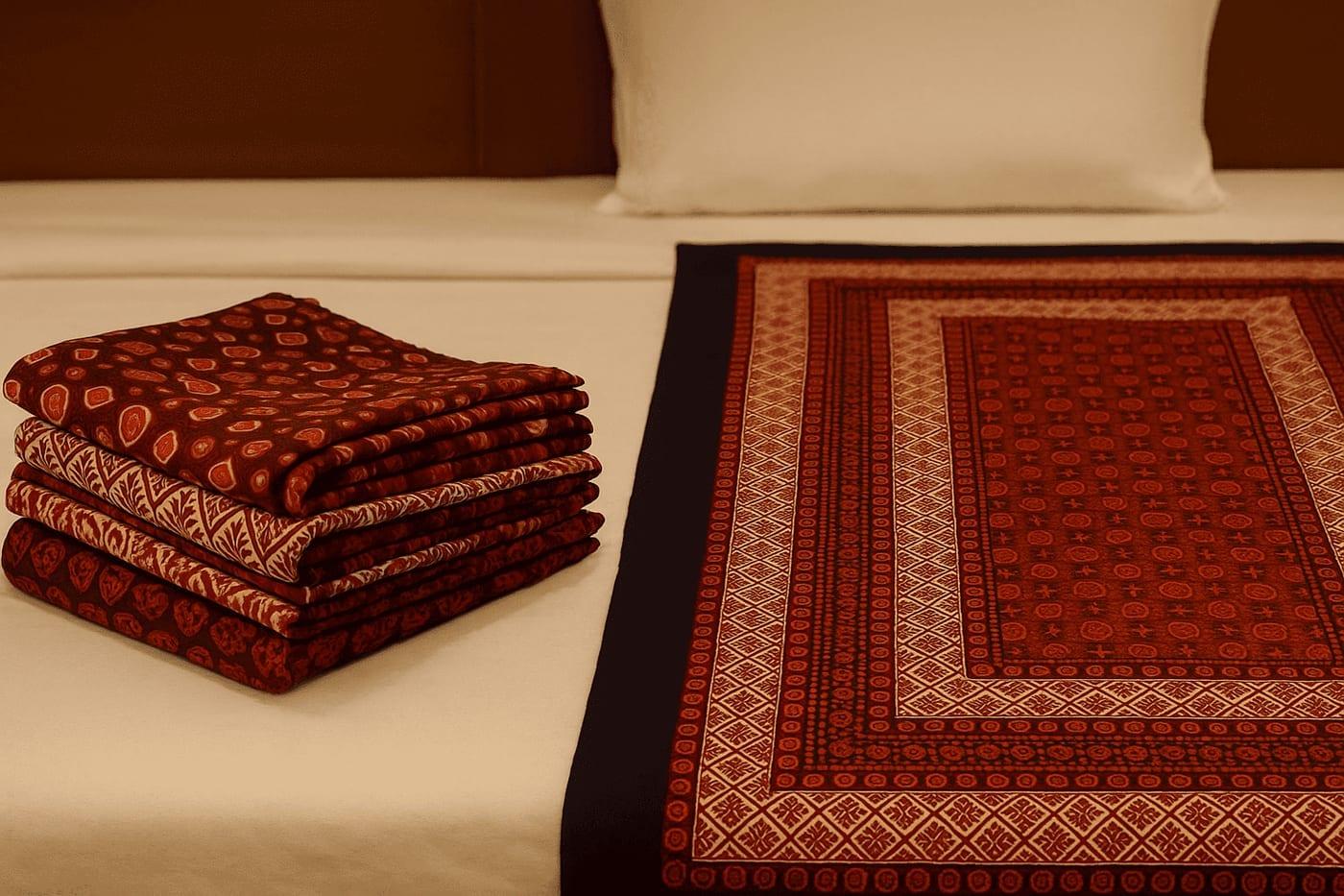 Karwa Chauth 2026 Gift Guide: Thoughtful Home Linen Gifts for Your Wife
