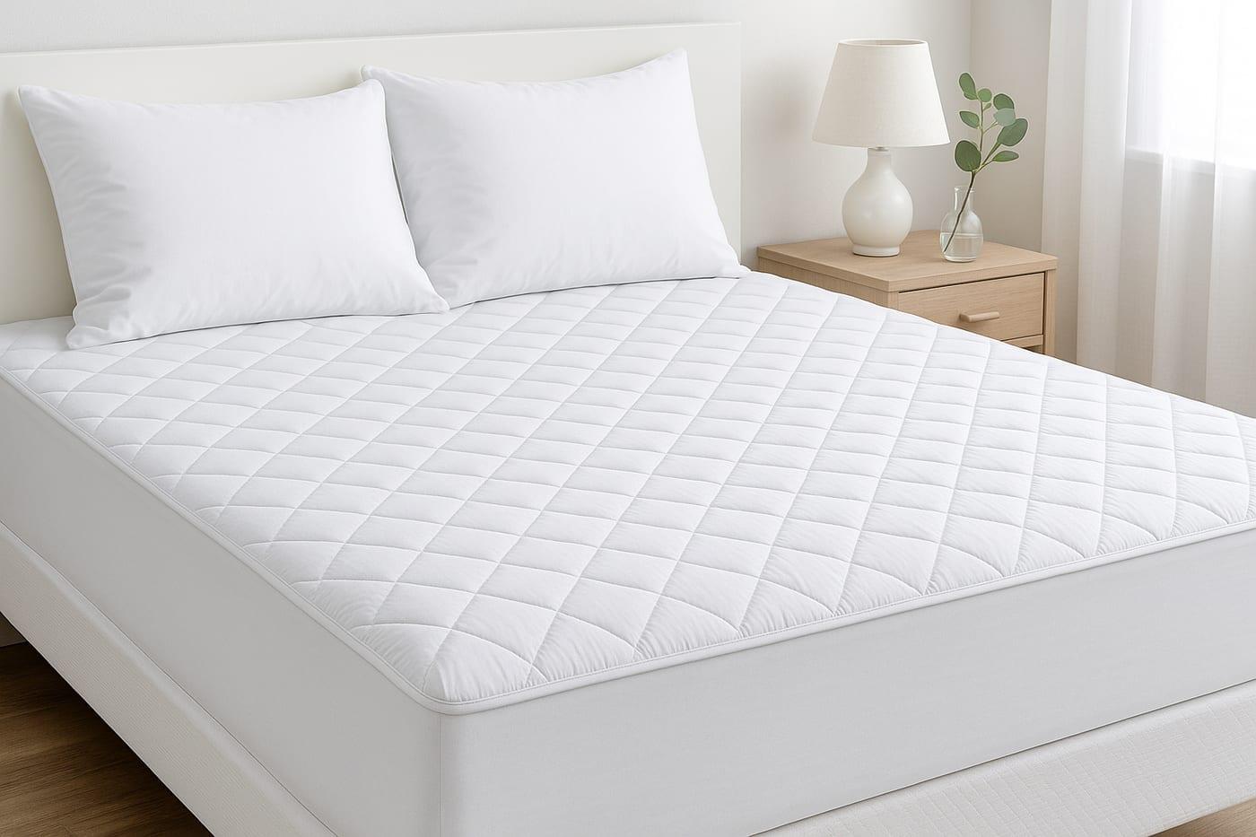 How to Wash a Waterproof Mattress Protector (Without Ruining It)