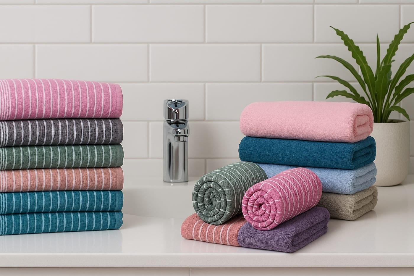 Best Bamboo Bath Towels in India (2026) — Ultra-Soft, Quick Dry & Eco-Friendly