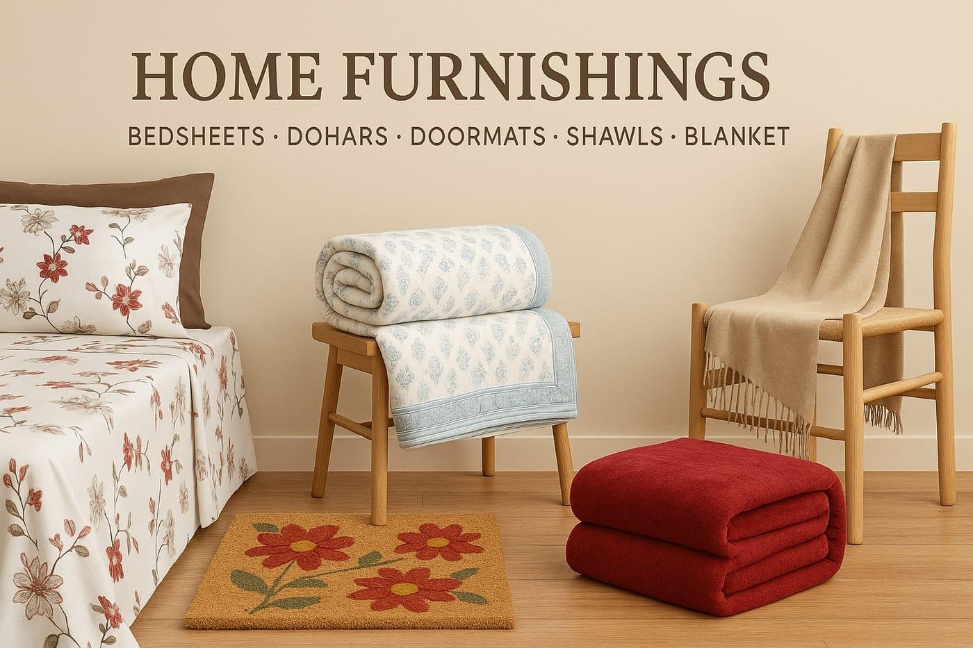 Printed Bedsheets