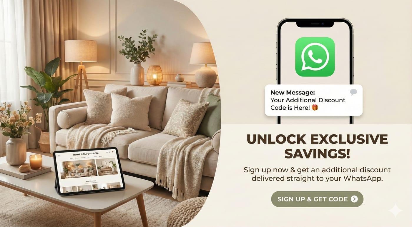 Sign up & save on your first KaiBee order