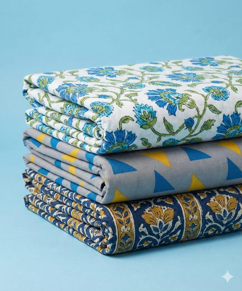 Shop Bedsheets online at KaiBee