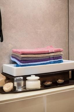 Bamboo Hand Towel - Pack of 6 – Kaibee (photo 5 of 5) – KaiBee