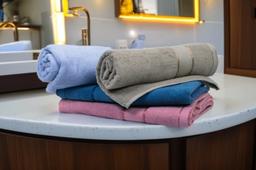 Ultra Soft Sandy Bamboo Bath Towel – Kaibee (photo 2 of 4) – KaiBee