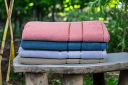 Ultra Soft Sandy Bamboo Bath Towel – Kaibee (photo 3 of 4) – KaiBee