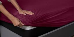 Waterproof Fitted Mattress Protector – Kaibee (photo 1 of 6) – KaiBee
