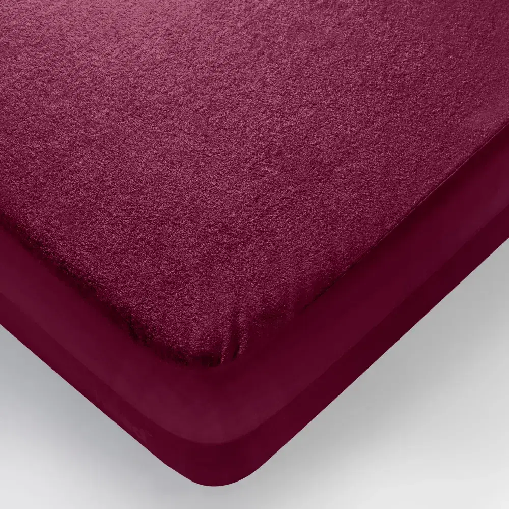Waterproof Fitted Mattress Protector – Kaibee (photo 5 of 6) – KaiBee