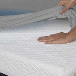 Waterproof Fitted Mattress Protector – Kaibee (photo 3 of 5) – KaiBee