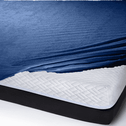 Waterproof Fitted Mattress Protector – Kaibee (photo 2 of 5) – KaiBee