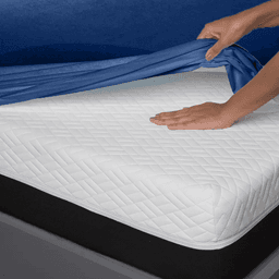 Waterproof Fitted Mattress Protector – Kaibee (photo 4 of 5) – KaiBee