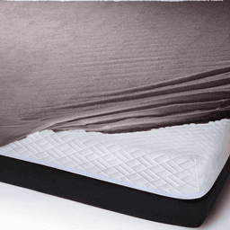 Waterproof Fitted Mattress Protector – Kaibee (photo 2 of 5) – KaiBee