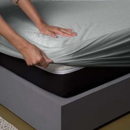 Waterproof Fitted Mattress Protector – Kaibee (photo 1 of 5) – KaiBee