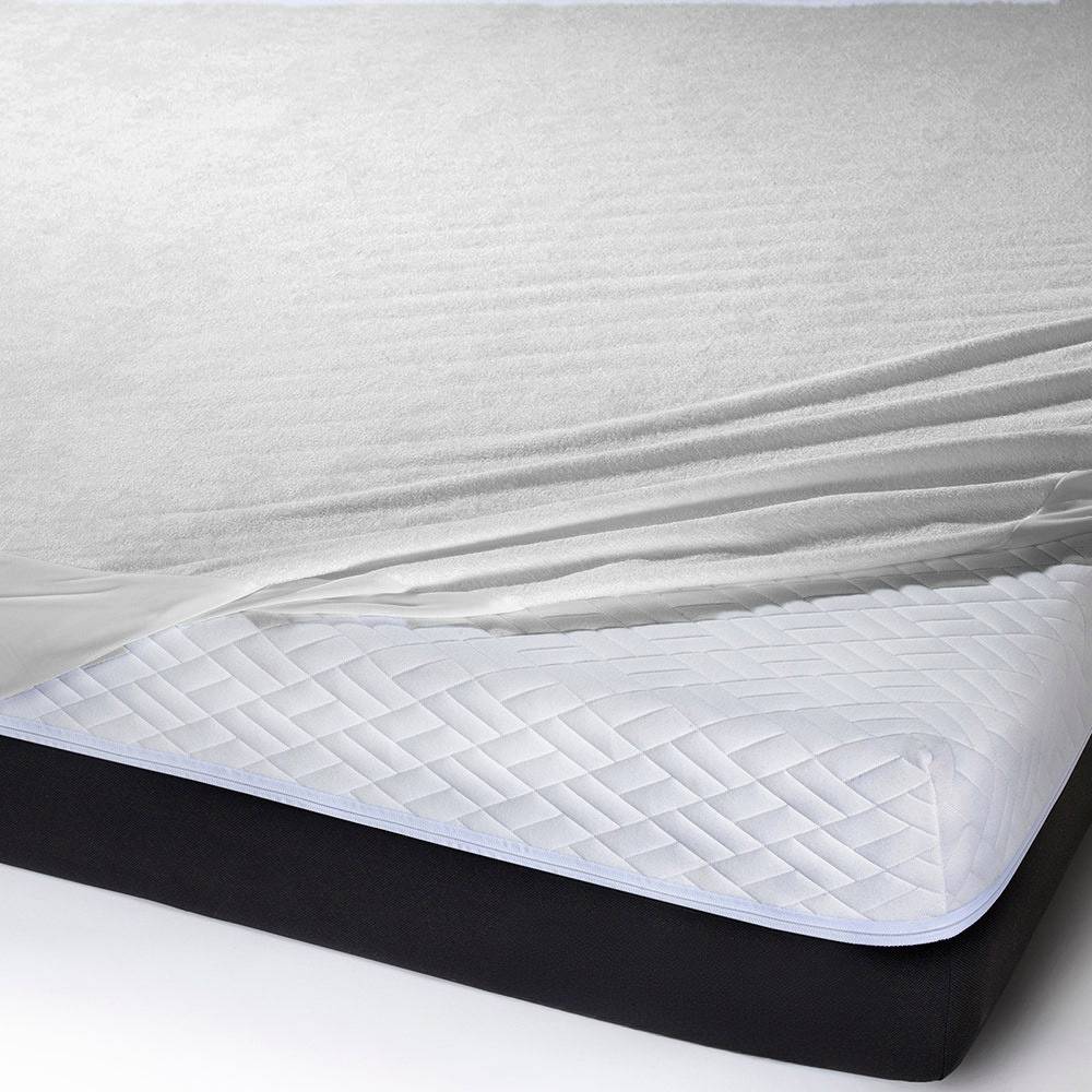 Waterproof Fitted Mattress Protector – Kaibee (photo 2 of 5) – KaiBee