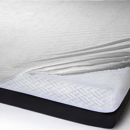 Waterproof Fitted Mattress Protector – Kaibee (photo 2 of 5) – KaiBee