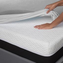 Waterproof Fitted Mattress Protector – Kaibee (photo 4 of 5) – KaiBee