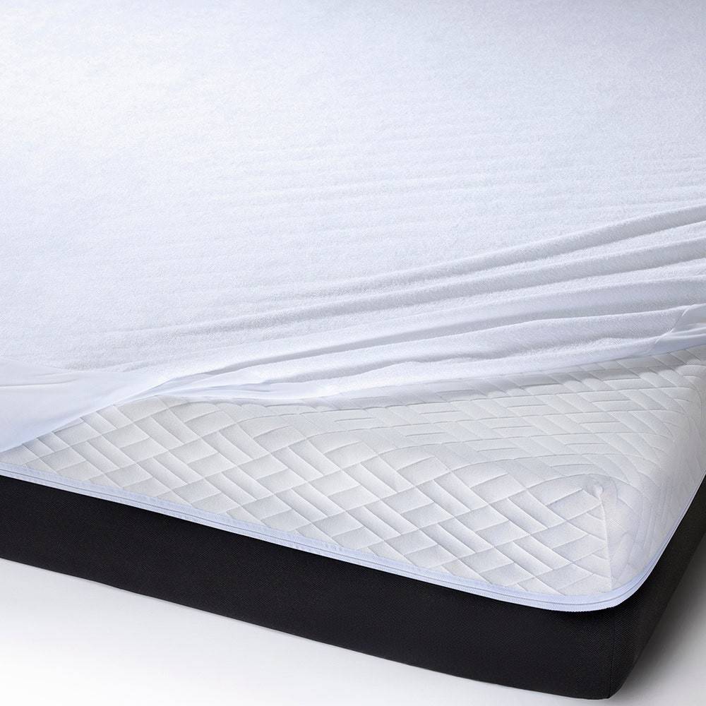 Waterproof Fitted Mattress Protector – Kaibee (photo 2 of 5) – KaiBee