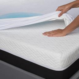 Waterproof Fitted Mattress Protector – Kaibee (photo 4 of 5) – KaiBee
