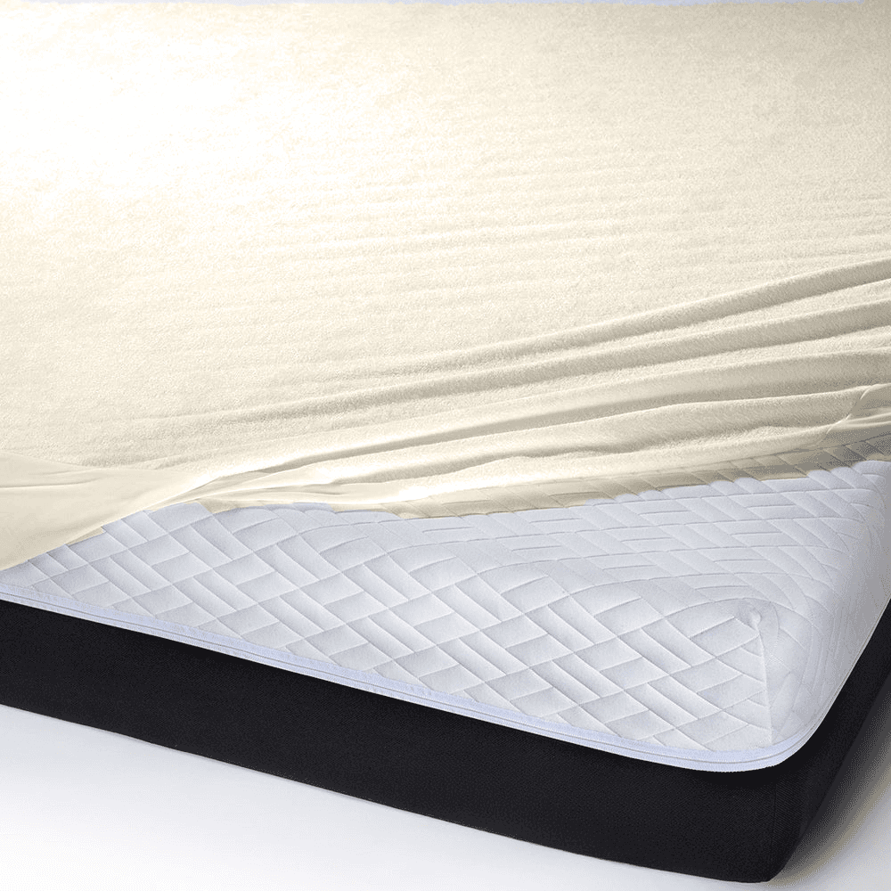 Waterproof Fitted Mattress Protector – Kaibee (photo 2 of 5) – KaiBee