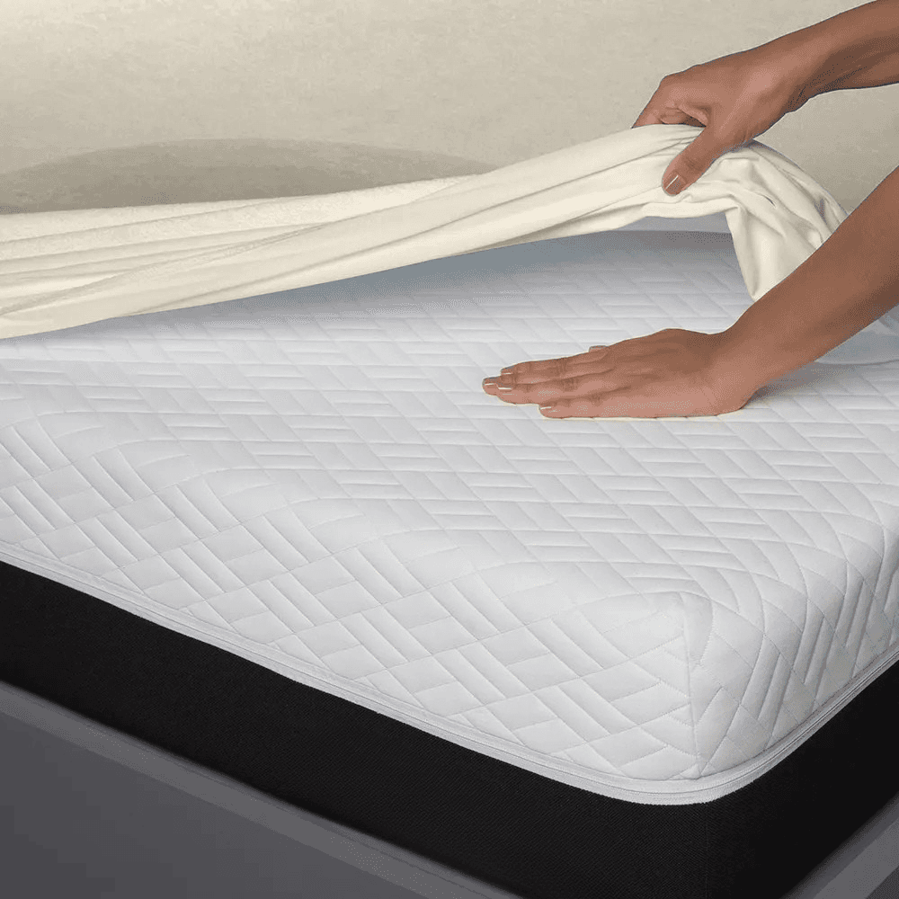 Waterproof Fitted Mattress Protector – Kaibee (photo 4 of 5) – KaiBee