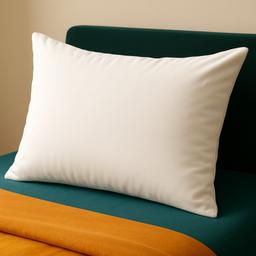Premium White Bed Pillow Set - Pack of 2 – White Kaibee (photo 2 of 4) – KaiBee