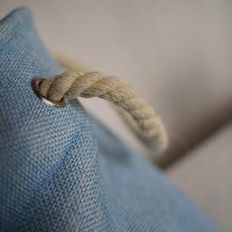 Laundry Bag with Rope Handles – Beige Kaibee (photo 5 of 6) – KaiBee